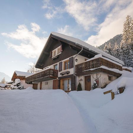 Chalet La Foret Enchantee Happy Rentals Chamonix Kültér fotó