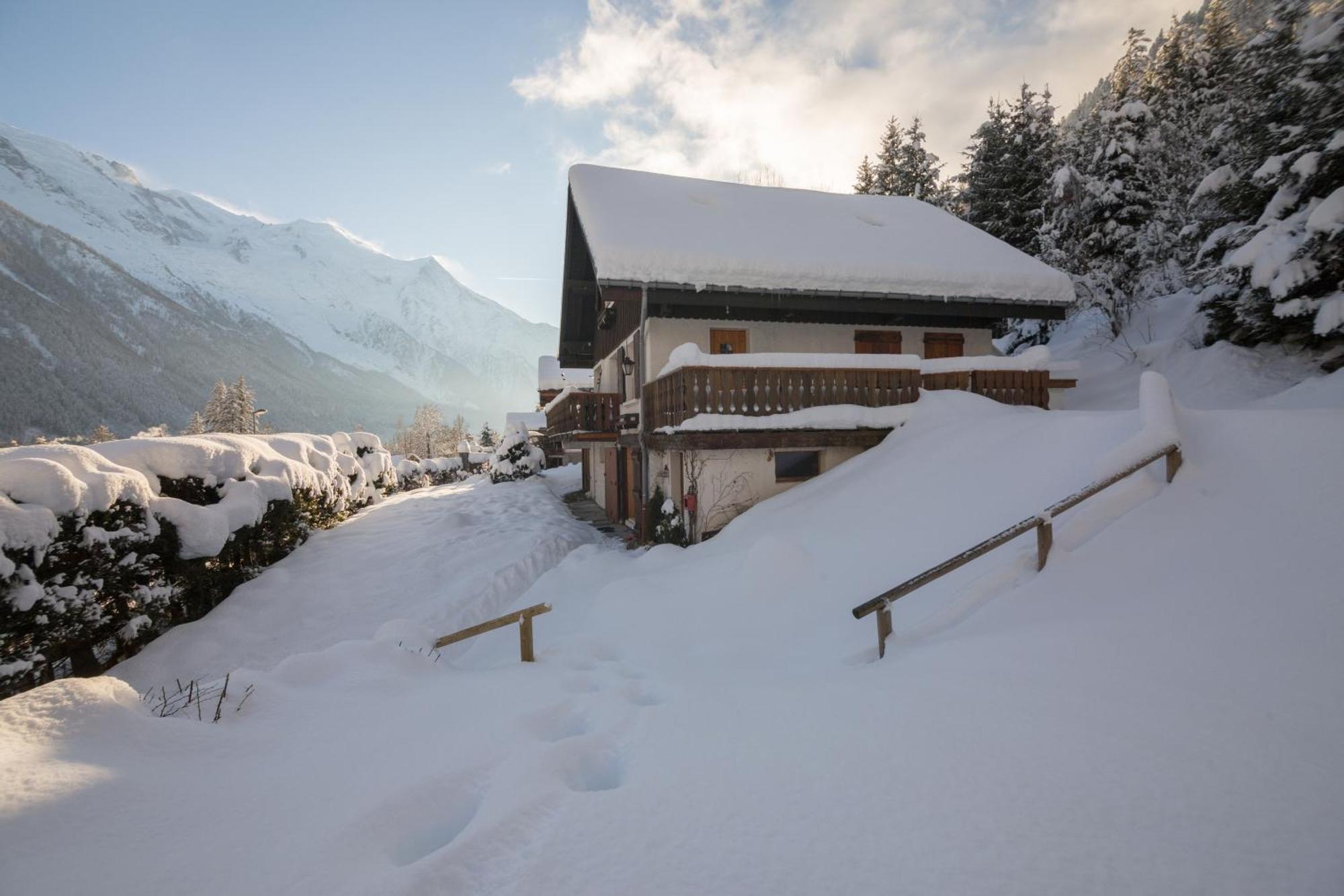 Chalet La Foret Enchantee Happy Rentals Chamonix Kültér fotó