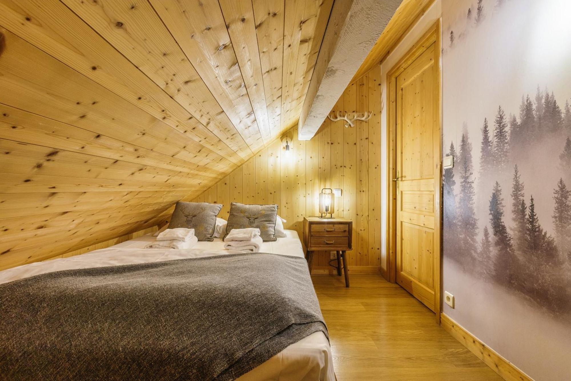 Chalet La Foret Enchantee Happy Rentals Chamonix Kültér fotó