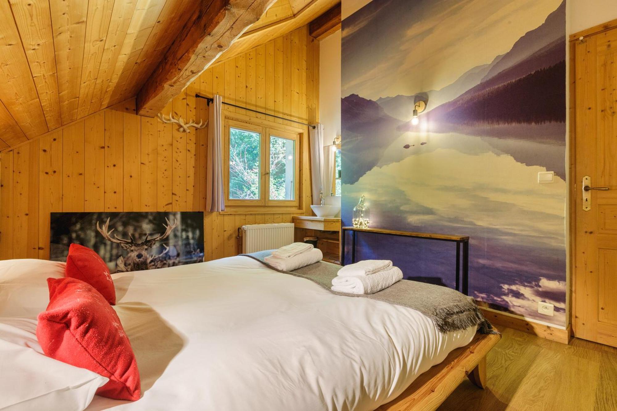 Chalet La Foret Enchantee Happy Rentals Chamonix Kültér fotó